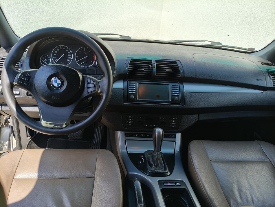 BMW X5 3.0 D  4x4