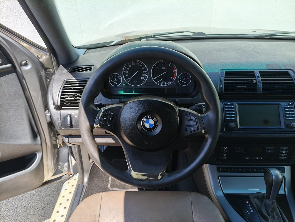 BMW X5 3.0 D  4x4