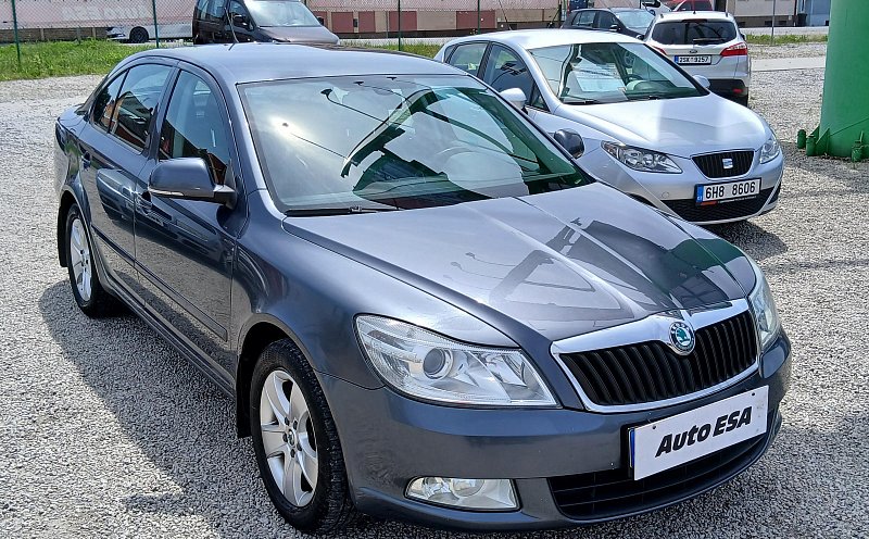 Škoda Octavia II 2.0TDi 