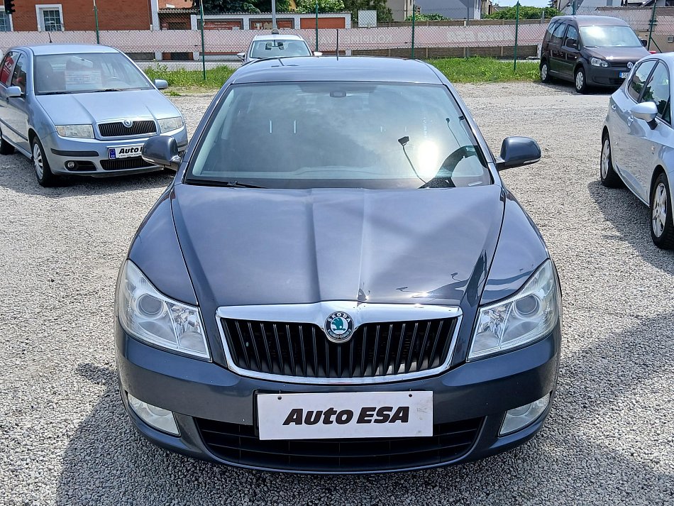 Škoda Octavia II 2.0TDi 