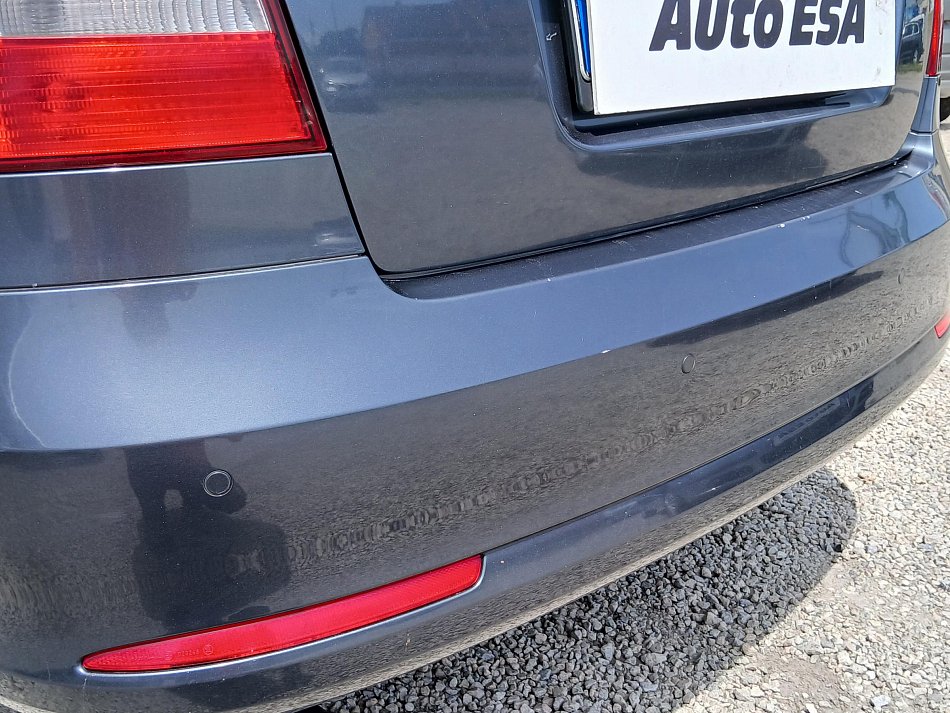 Škoda Octavia II 2.0TDi Elegance