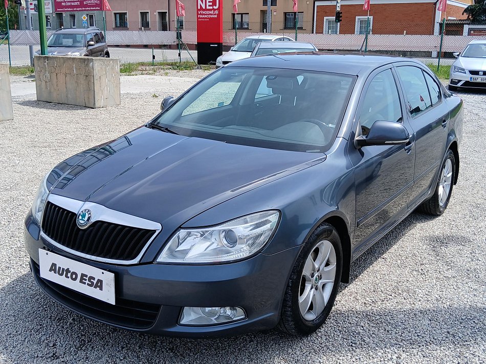 Škoda Octavia II 2.0TDi 