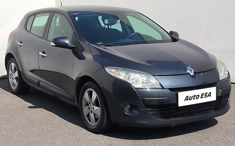 Renault Mégane 1.5dCi 