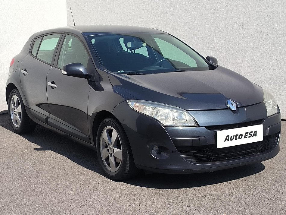 Renault Mégane 1.5 D 