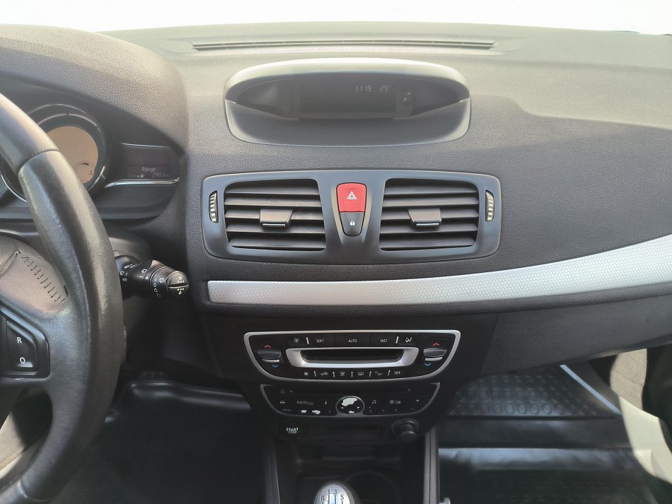Renault Mégane 1.5dCi 