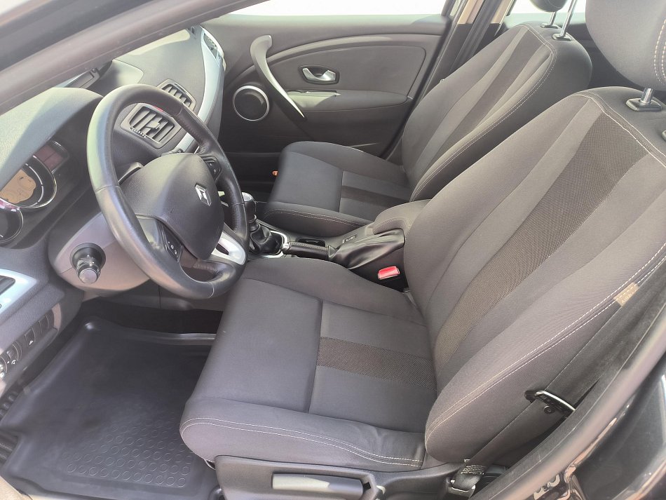 Renault Mégane 1.5dCi 