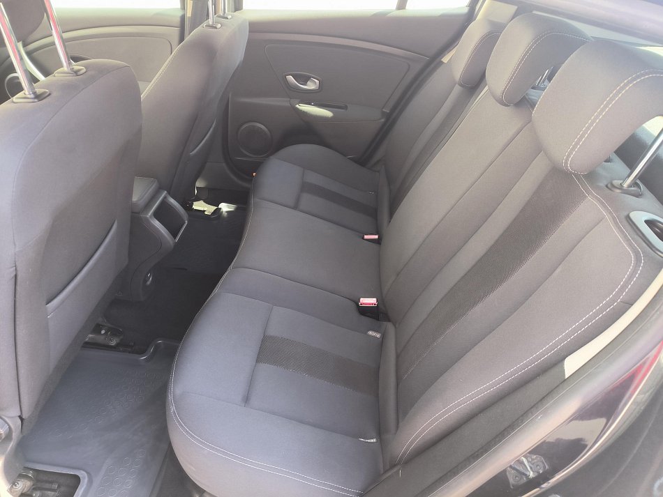 Renault Mégane 1.5dCi 