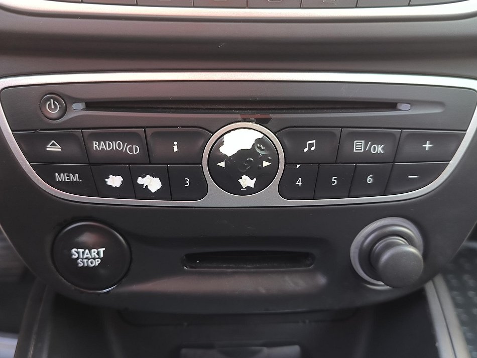 Renault Mégane 1.5dCi 