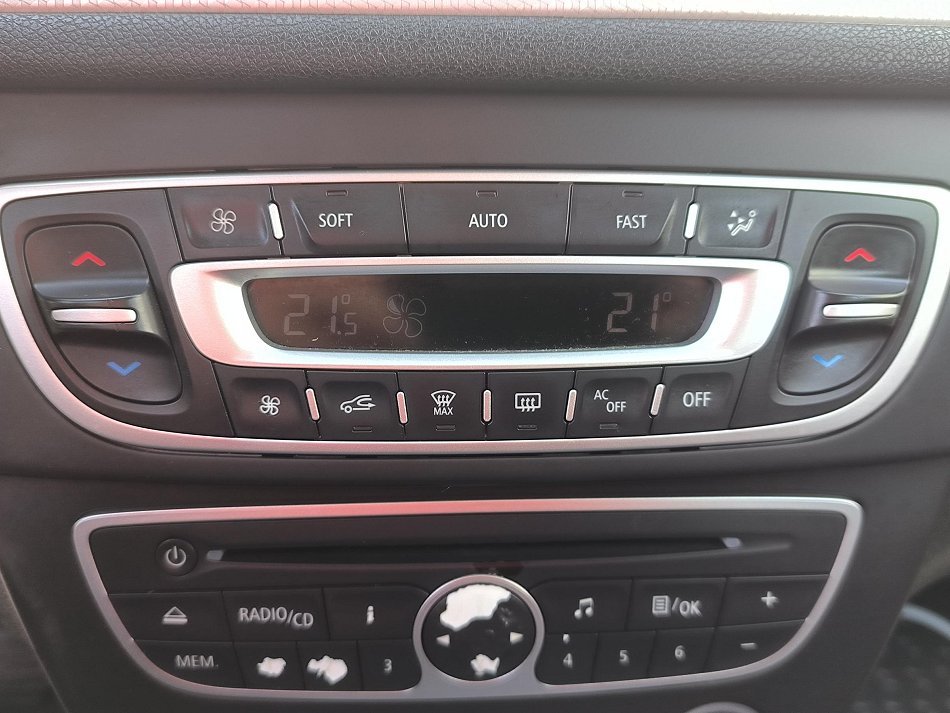 Renault Mégane 1.5dCi 
