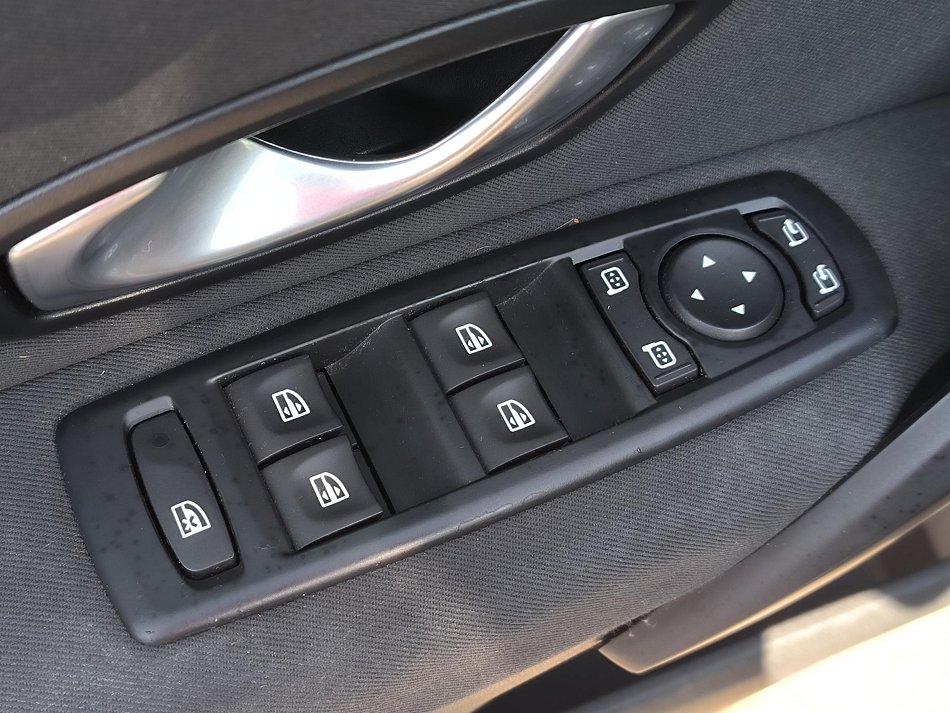 Renault Mégane 1.5dCi 