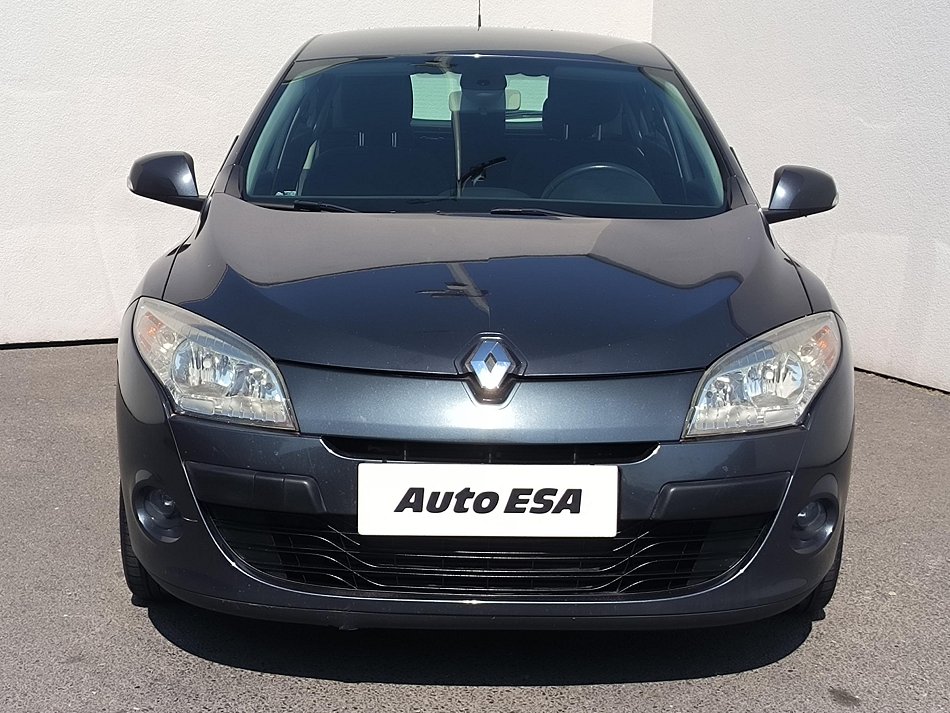 Renault Mégane 1.5dCi 