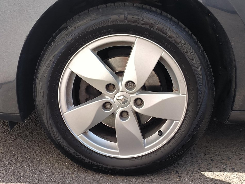 Renault Mégane 1.5dCi 