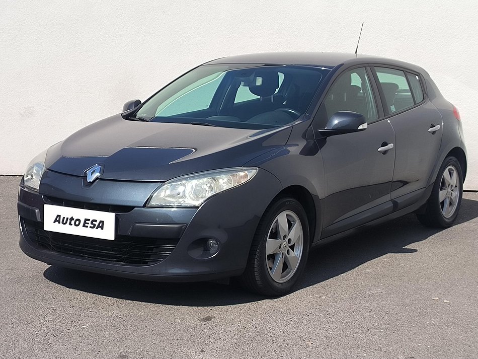 Renault Mégane 1.5dCi 
