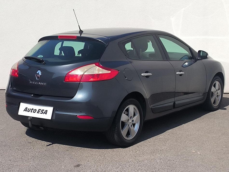 Renault Mégane 1.5dCi 