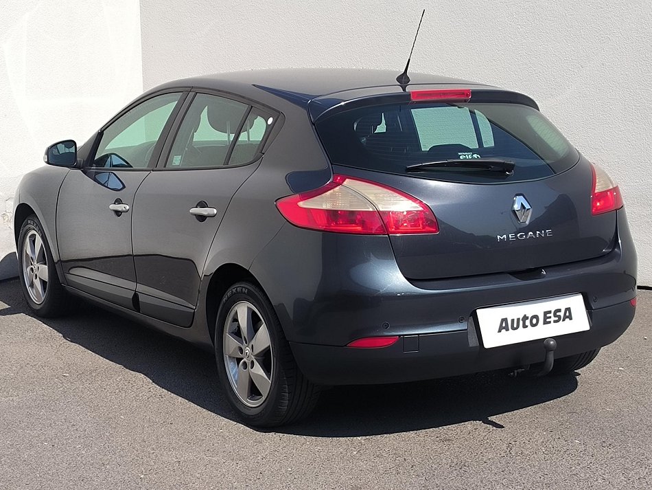 Renault Mégane 1.5dCi 