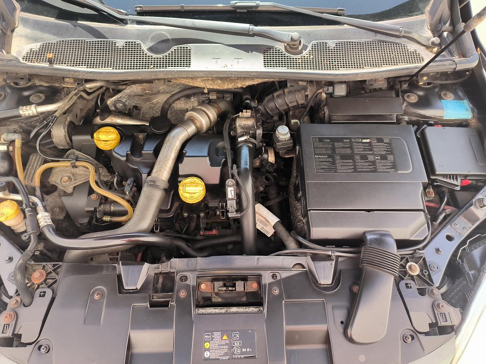 Renault Mégane 1.5dCi 