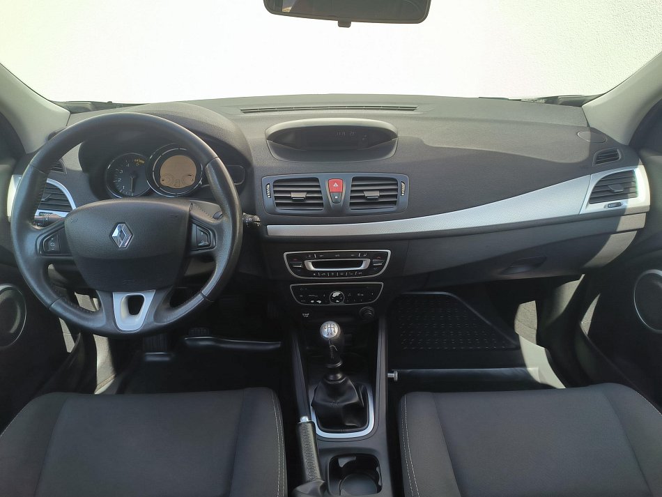 Renault Mégane 1.5dCi 