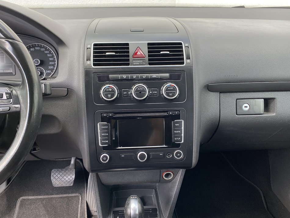 Volkswagen Touran 1.6 TDi Comfortline