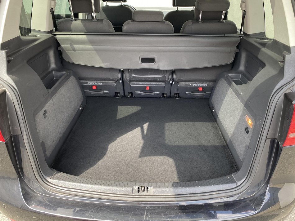 Volkswagen Touran 1.6 TDi Comfortline