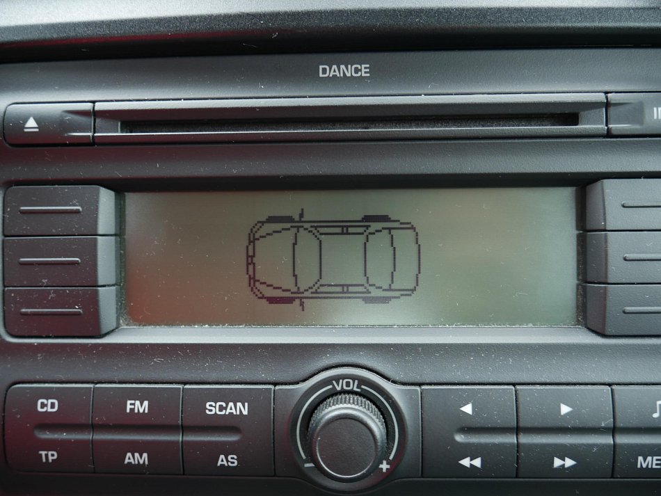 Škoda Fabia II 1.6 16V 