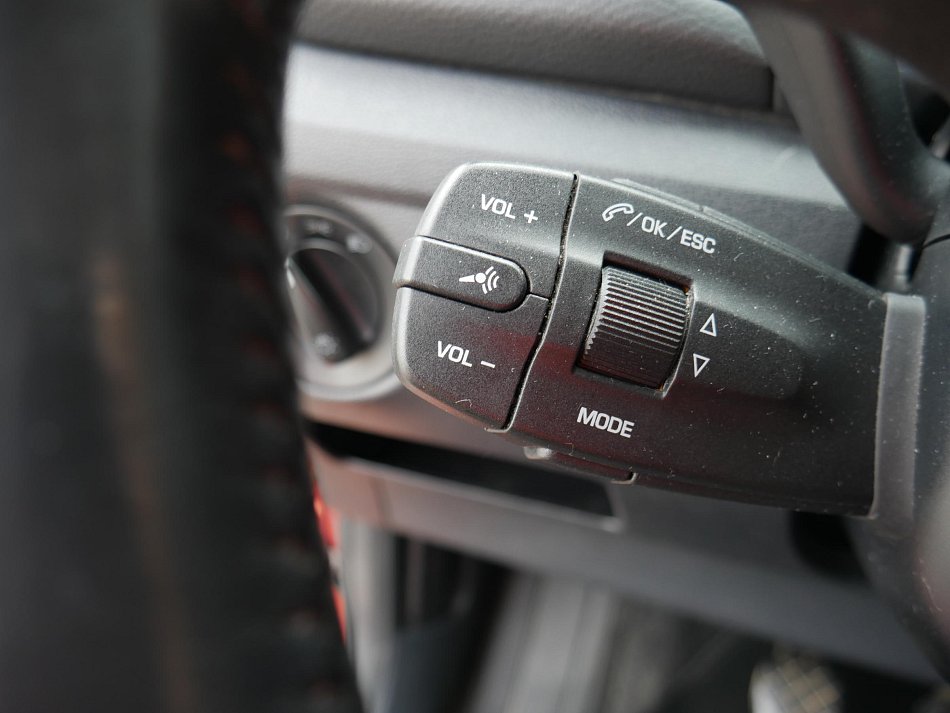 Škoda Fabia II 1.6 16V 