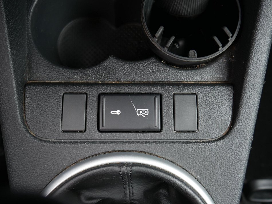 Škoda Fabia II 1.6 16V 