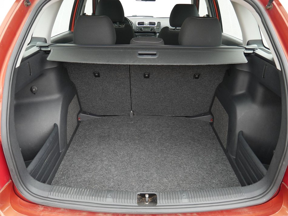Škoda Fabia II 1.6 16V 