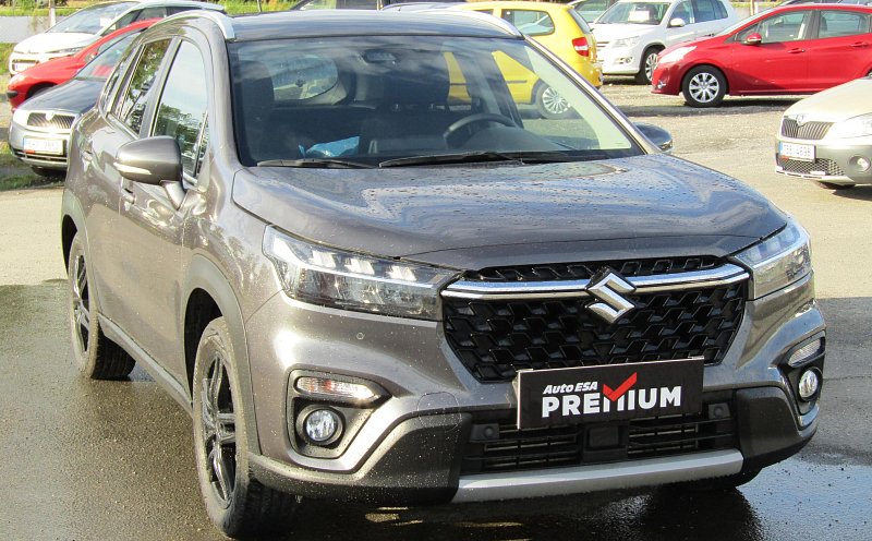 Suzuki S-Cross 1.4 Booster Jet 