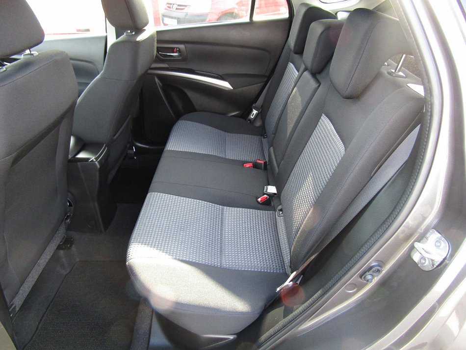 Suzuki S-Cross 1.4 Booster Jet 