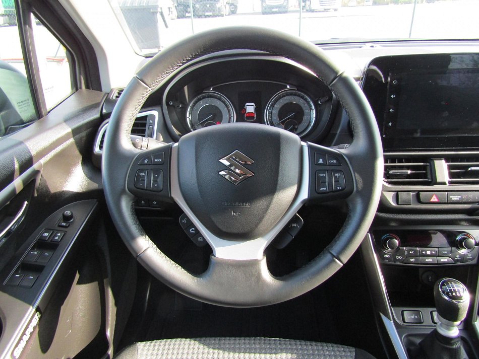 Suzuki S-Cross 1.4 Booster Jet 