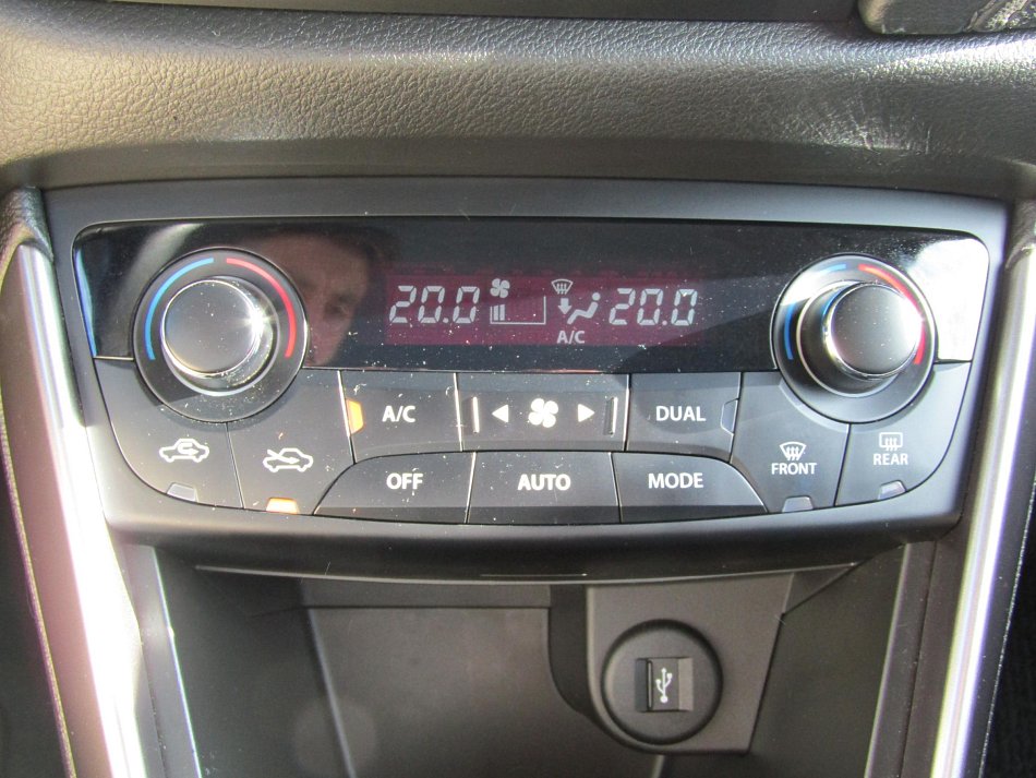 Suzuki S-Cross 1.4 Booster Jet 
