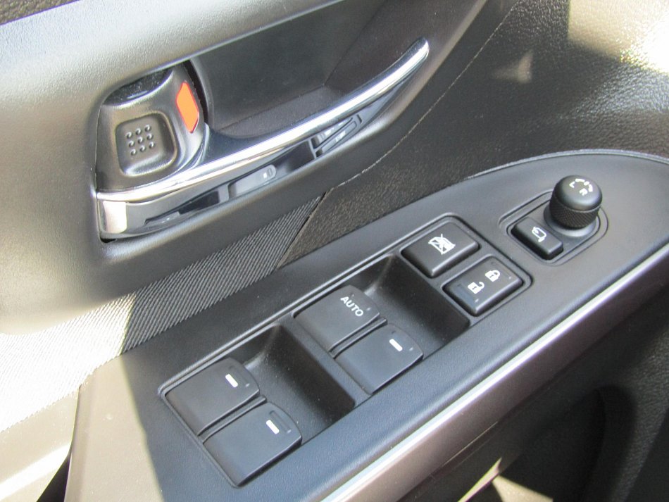 Suzuki S-Cross 1.4 Booster Jet 