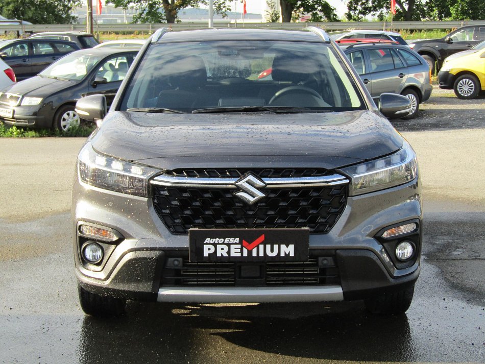 Suzuki S-Cross 1.4 Booster Jet 