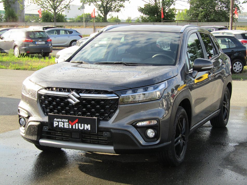 Suzuki S-Cross 1.4 Booster Jet 