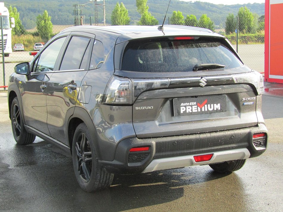 Suzuki S-Cross 1.4 Booster Jet 