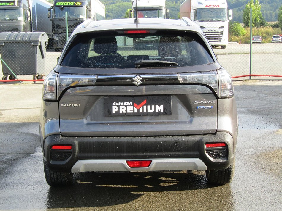 Suzuki S-Cross 1.4 Booster Jet 