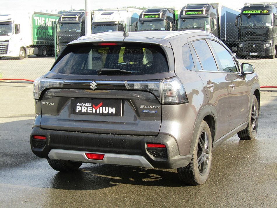 Suzuki S-Cross 1.4 Booster Jet 