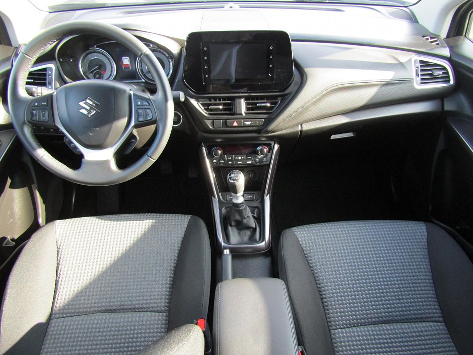 Suzuki S-Cross 1.4 Booster Jet 