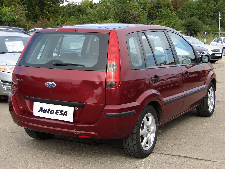 Ford Fusion 1.4i 
