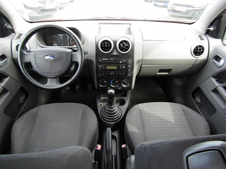 Ford Fusion 1.4i 