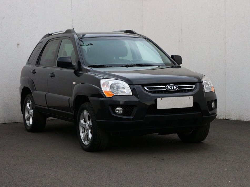 Kia Sportage 2.0 
