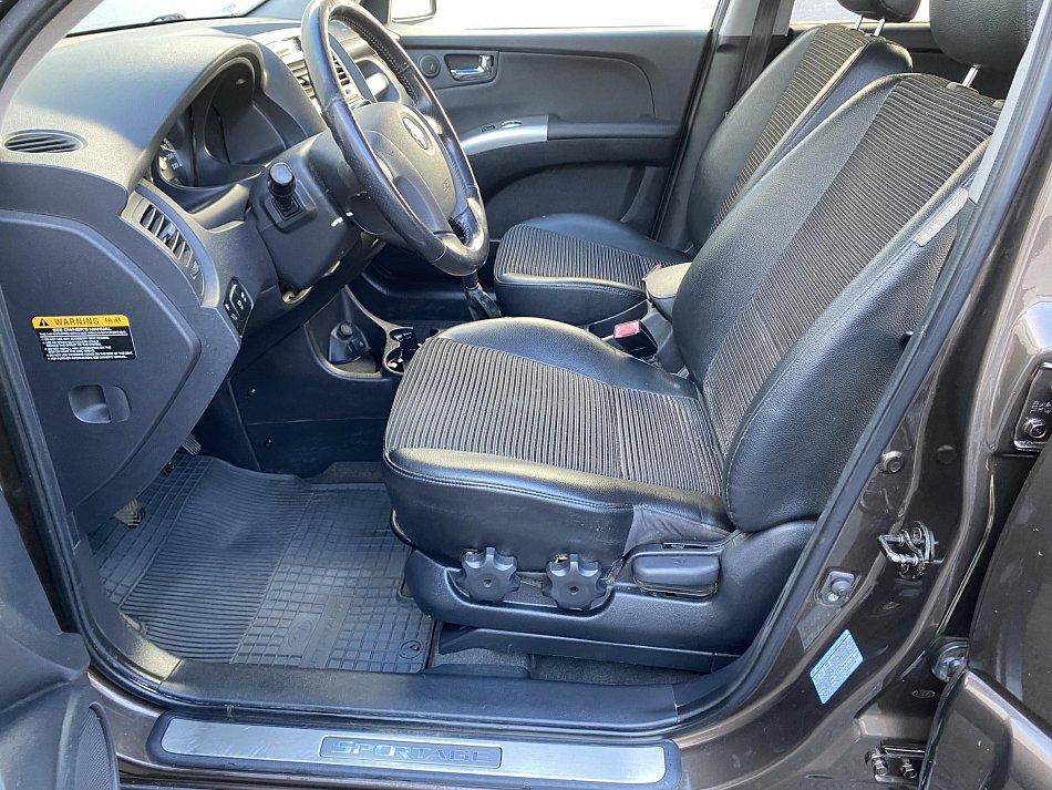 Kia Sportage 2.0i  4x4