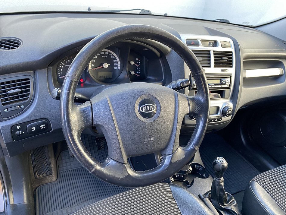 Kia Sportage 2.0i  4x4