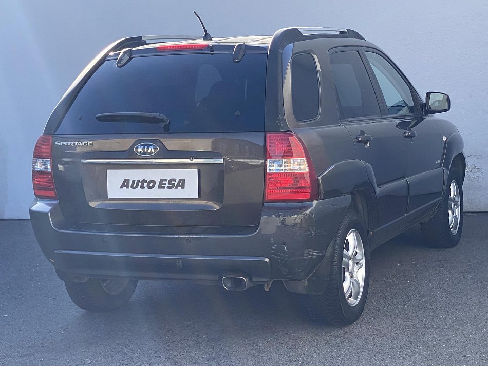 Kia Sportage 2.0i  4x4