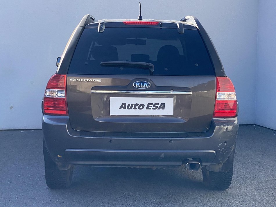 Kia Sportage 2.0i  4x4