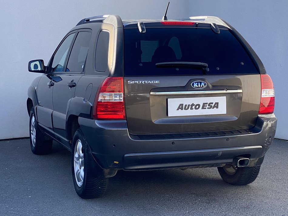 Kia Sportage 2.0i  4x4