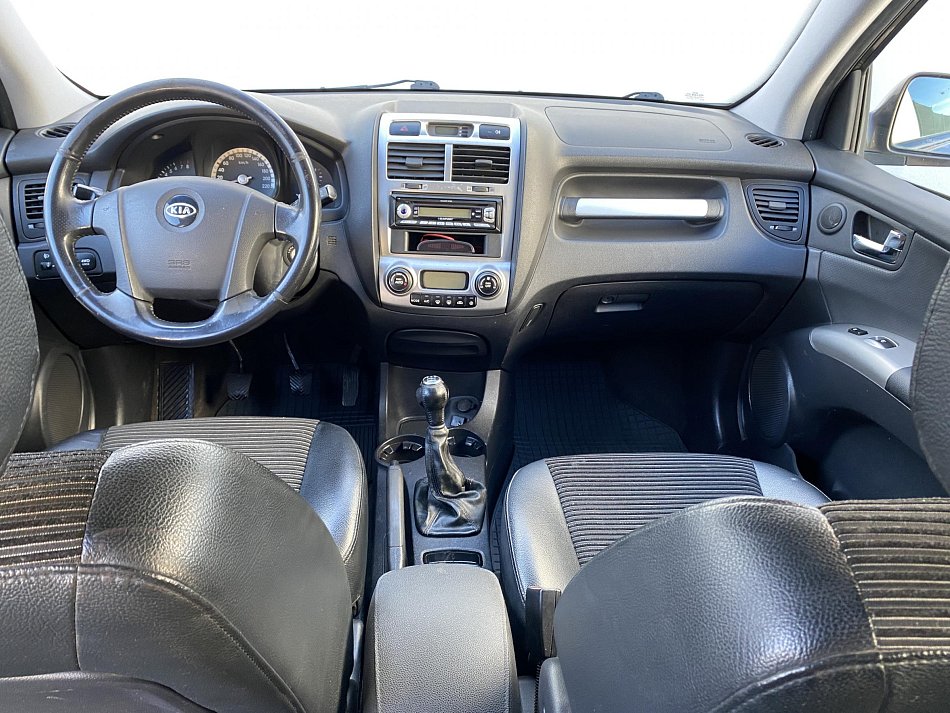 Kia Sportage 2.0i  4x4