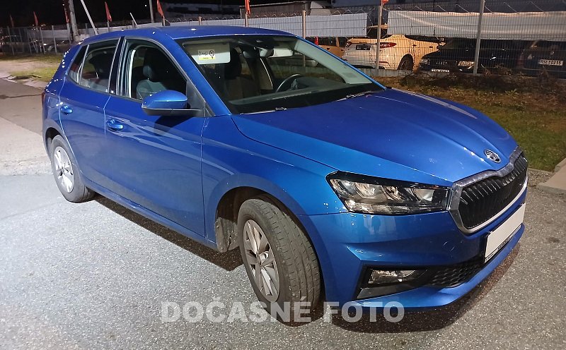Škoda Fabia IV. 1.0i Style