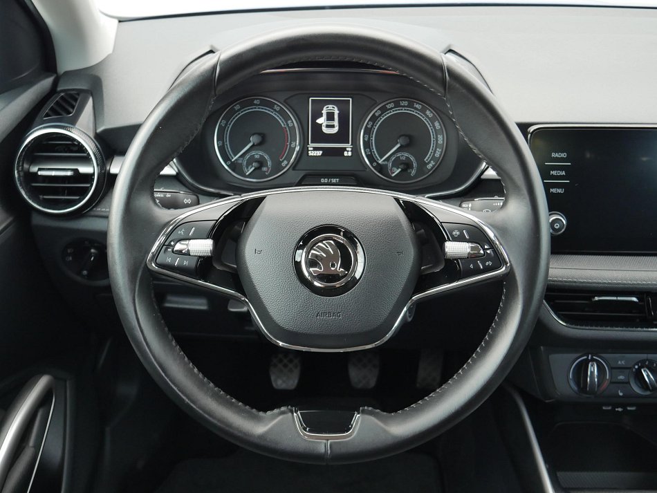 Škoda Fabia IV. 1.0i Style