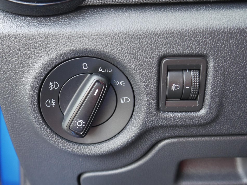 Škoda Fabia IV. 1.0i Style